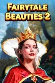 Fairytale Beauties 2 slot game with queen wearing a crown